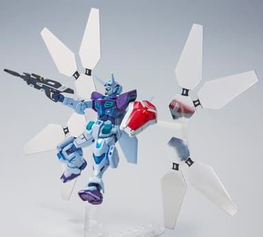 HG 1/144 ガンダムG-セルフ(リフレクターパック装備型)(4)