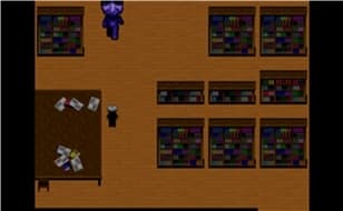 青鬼ゲーム1