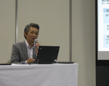 京セラ研究開発本部　草野吉雅