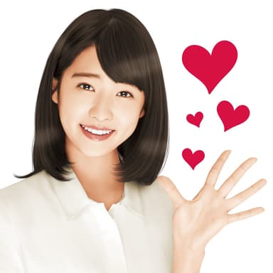 LINEスタンプ例