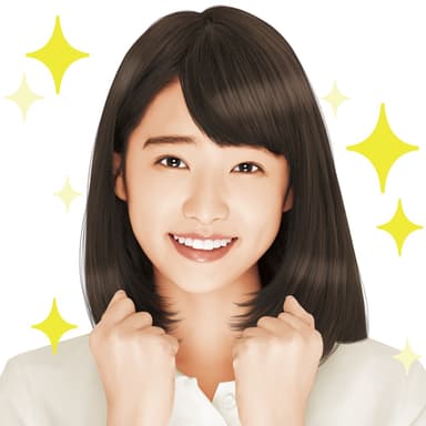 LINEスタンプ例