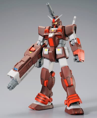 MG 1/100 FA-78-2 ヘビー・ガンダム(1)