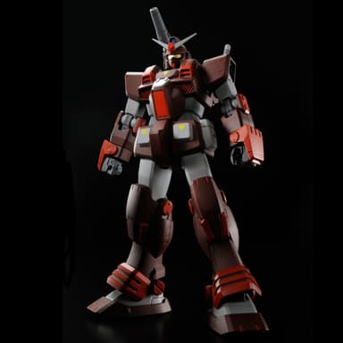 MG 1/100 FA-78-2 ヘビー・ガンダム(10)