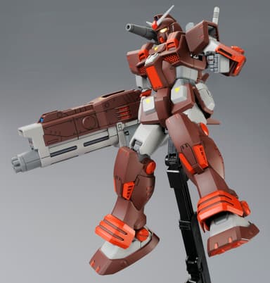 MG 1/100 FA-78-2 ヘビー・ガンダム(5)