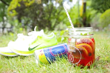 POWER DETOX WATER ORGANIQ