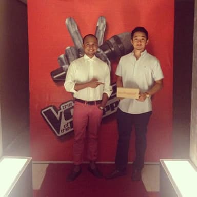 オーナー Koh OnozawaとFranz Ignacio