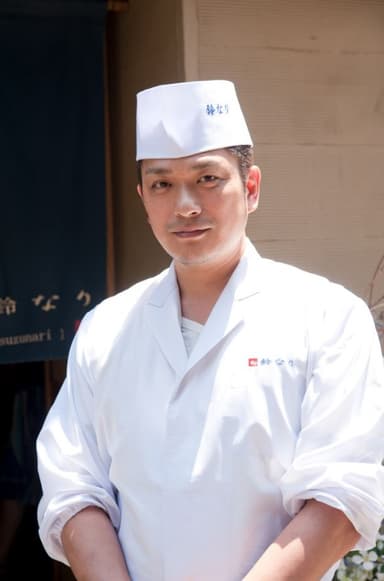 鈴なり　店主　村田 明彦氏