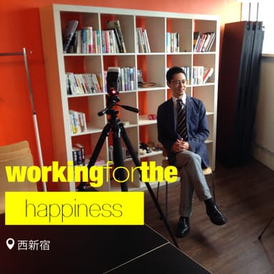 代表取締役 吉川 俊(1)