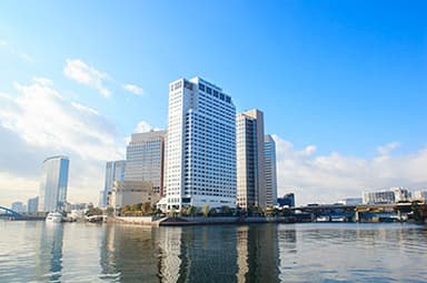 第一ホテル東京シーフォート