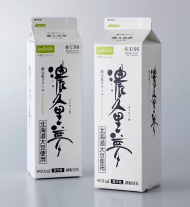 濃久里夢(こくりーむ)　北海道大豆使用