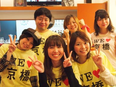 京橋ＴＶ　ＭＣ陣