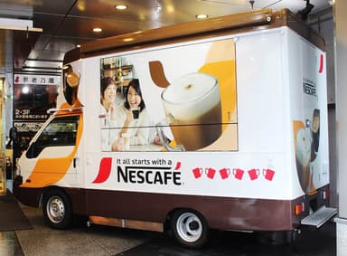 キッチンカー