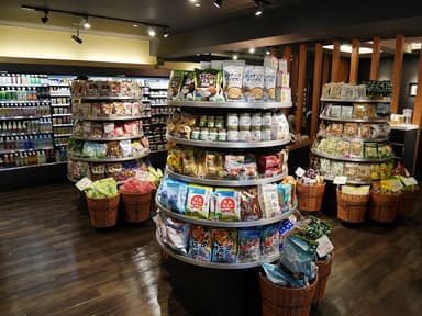 cisca売場イメージ