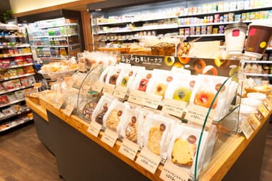 ふわふわ蒸しドーナツ