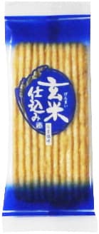 「玄米仕込み うま塩味」(個装画像)