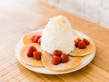 パンケーキ