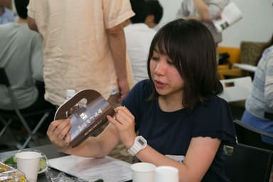 ワークショップの様子6