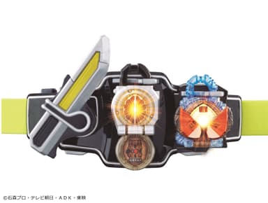 DX戦極ドライバー