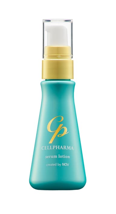 モニター対象商品：セルファーマセラムローション ミニ ＜美白化粧液＞〔医薬部外品〕