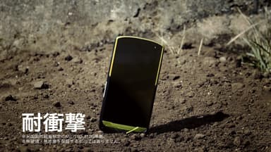 耐衝撃