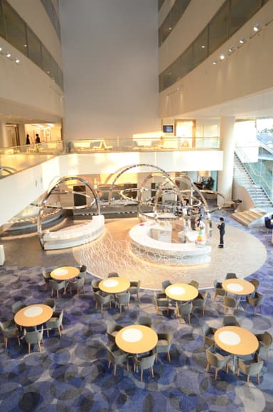 lounge O 2