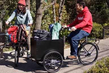Haco Bike　写真3