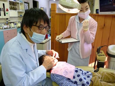 上田院長