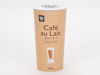 カフェ・オ・レ