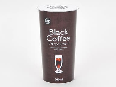 ブラックコーヒー 