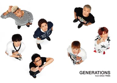 GENERATIONS from EXILE TRIBE