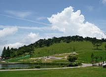 六甲山カンツリーハウス園内