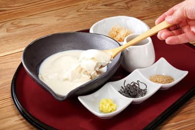 大吟醸おぼろ豆富