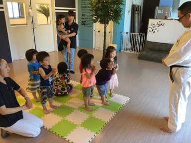 幼児武道イメージ2