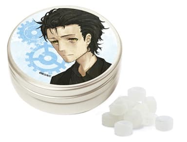 シュタインズ・ゲート コラボキャンディ 中身