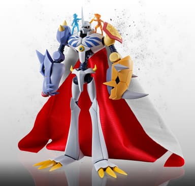S.H.Figuarts オメガモン『ぼくらのウォーゲーム！』(4) ※画像はイメージです