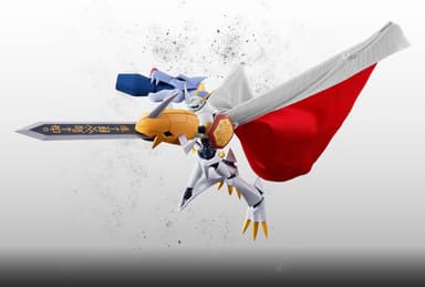 S.H.Figuarts オメガモン『ぼくらのウォーゲーム！』(7) ※画像はイメージです