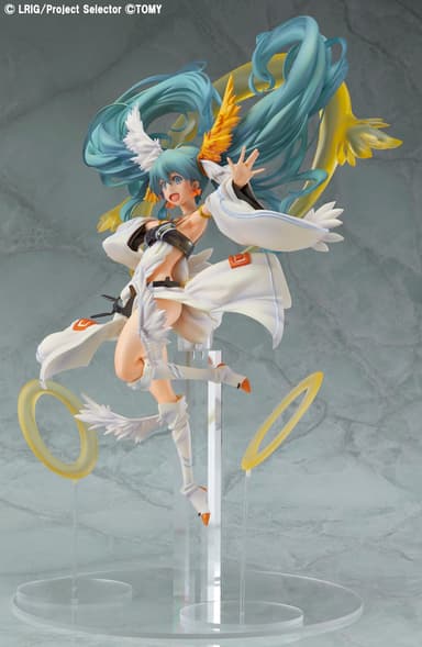 タマヨリヒメ　1分の1スケールフィギュア 画像4