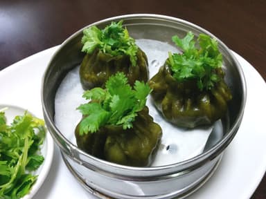 香菜詰込後