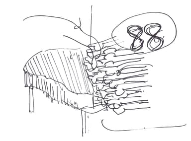 『奇跡』Drawing by Noriyuki Kiguchi