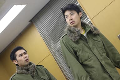 稽古中の様子1