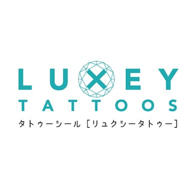 LUXEY TATTOOS ロゴ