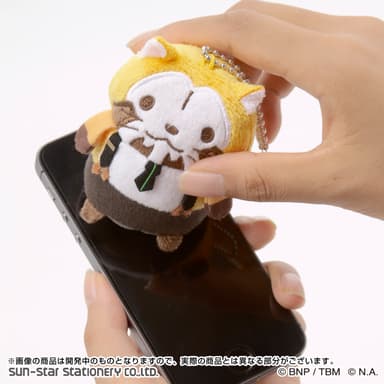 キュッぷりマスコットクリーナー(2)