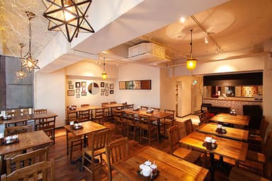 店内写真