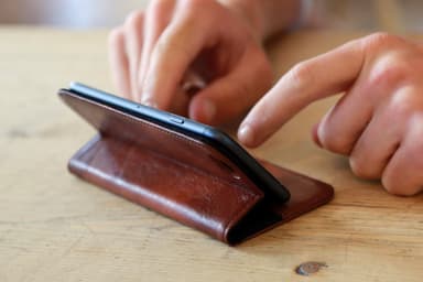 iPhone 6/ 6+のスタンド機能2