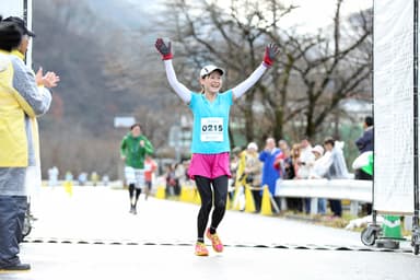 第1回フルマラソン様子3