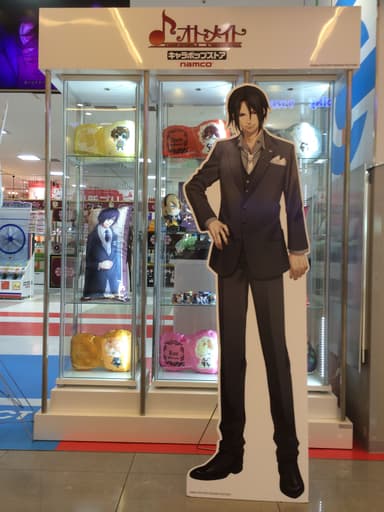 ナムコ キャラポップストア　イメージ(2)