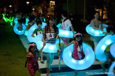 TOYOSU RING RUN 2