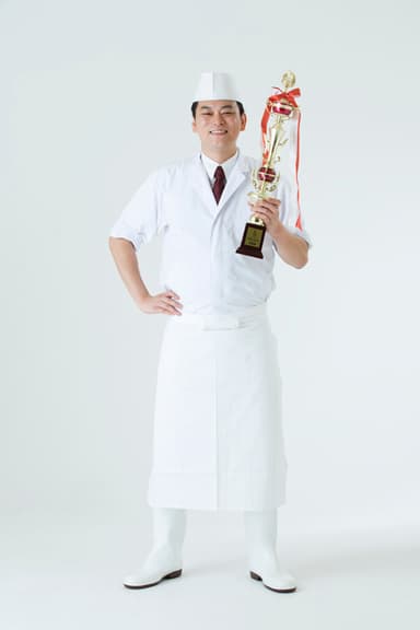 TVチャンピオン優勝の店長