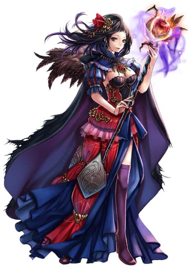 アンネローゼ(白雪姫)