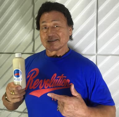 天龍源一郎氏